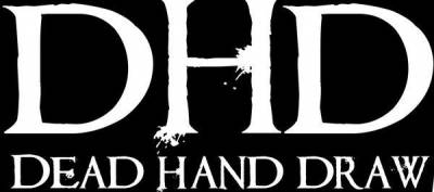 logo Dead Hand Draw